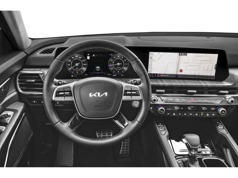 Used 2024 Kia Telluride SX Prestige w/ Towing Package AWD/4WD image 4