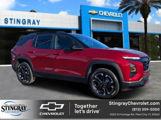 Used 2025 Chevrolet Equinox RS w/ Convenience Package III 360° Tour
