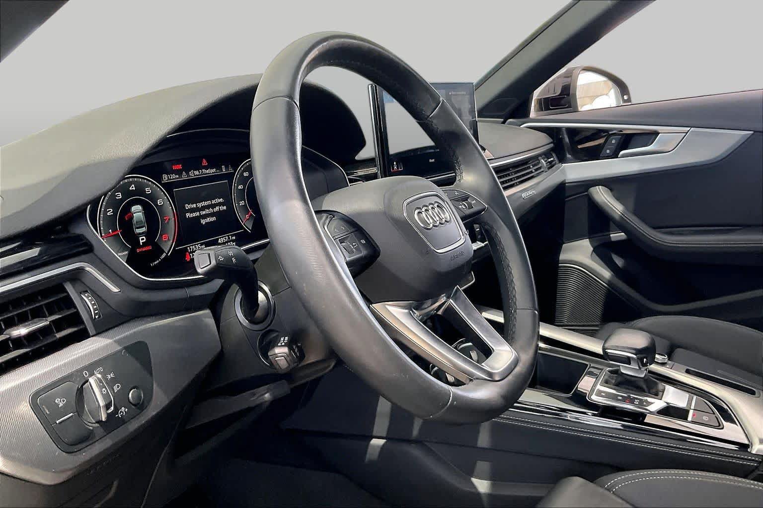 Used 2023 Audi A4 2.0T Premium Plus w/ Premium Plus Package AWD/4WD image 18