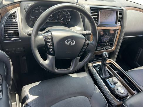 Used 2021 INFINITI QX80 Premium Select w/ Cargo Package RWD image 39