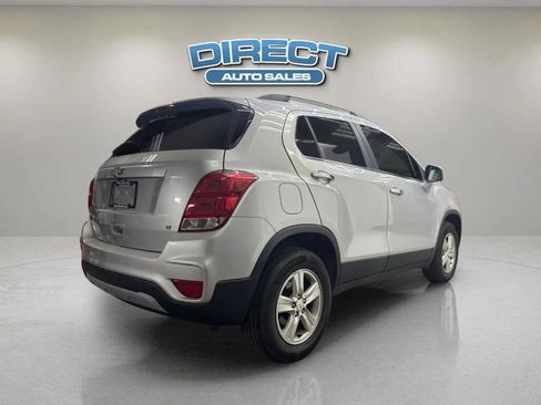 Used 2019 Chevrolet Trax LT w/ LT Convenience Package AWD/4WD image 7