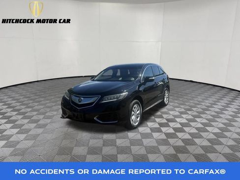 Used 2016 Acura RDX AWD w/ Technology Package image 1