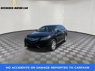 Used 2016 Acura RDX AWD w/ Technology Package 360° Tour
