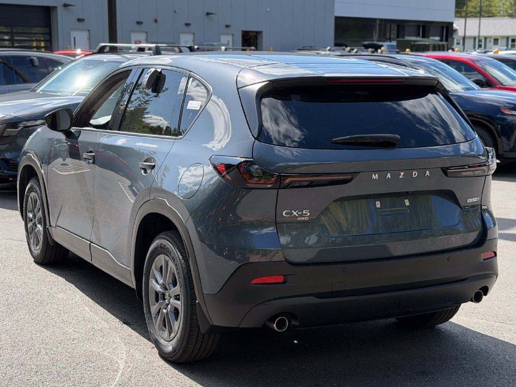 New 2026 MAZDA CX-5 Select AWD/4WD image 3