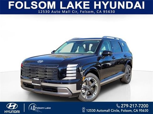 New 2026 Hyundai Palisade Limited AWD/4WD image 1