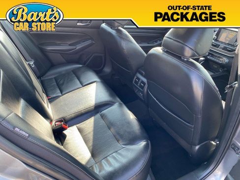 Used 2019 Nissan Altima 2.5 Platinum FWD image 11