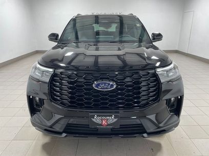 New 2026 Ford Explorer ST-Line