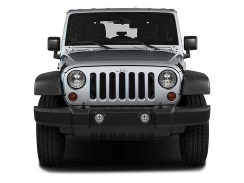 Certified 2016 Jeep Wrangler Unlimited Sport w/ Quick Order Package 24S AWD/4WD image 4