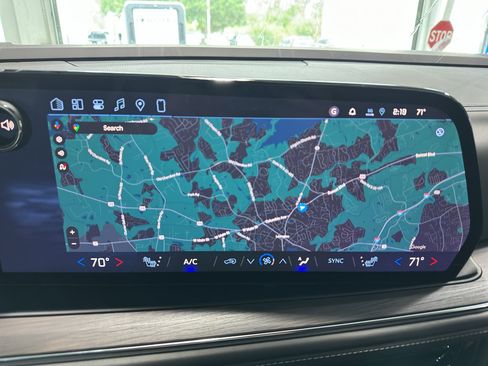 New 2026 Chevrolet Suburban LT w/ Comfort Package image 20