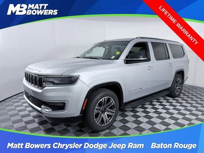 Used 2023 Jeep Wagoneer L Series II