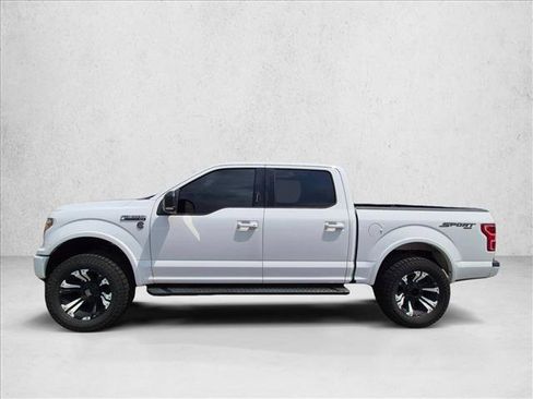 Used 2018 Ford F150 XLT w/ Equipment Group 302A Luxury AWD/4WD image 8