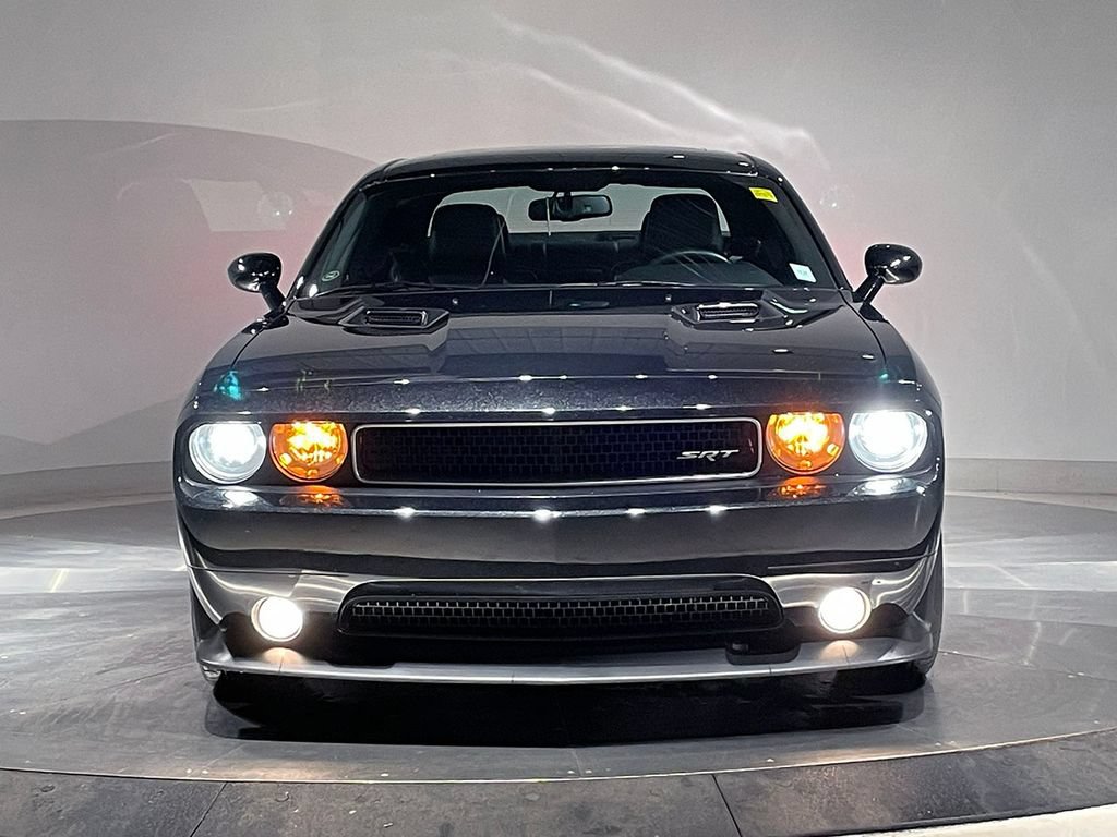 Used 2013 Dodge Challenger SRT8 w/ Harman Kardon Audio Group RWD image 18