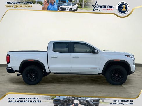 New 2026 GMC Canyon Elevation w/ Convenience Package image 7