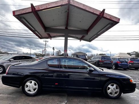 Used 2000 Chevrolet Monte Carlo SS w/ Preferred Equipment Group image 5
