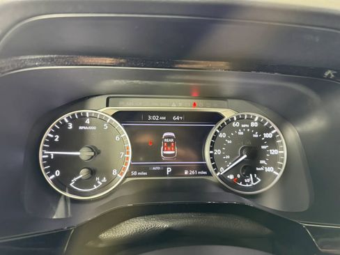 Used 2025 Nissan Pathfinder Rock Creek image 14