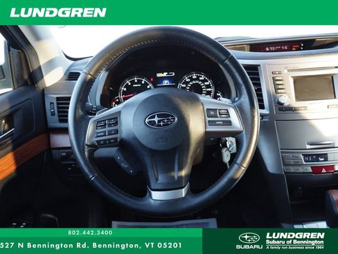 Used 2013 Subaru Outback 3.6R Limited w/ Moonroof Pkg image 6