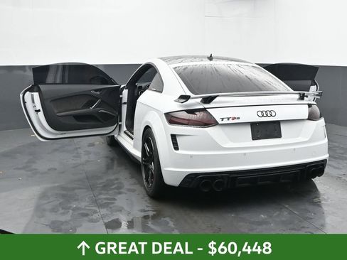Used 2021 Audi TT RS image 58