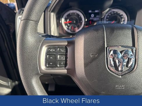 Used 2024 RAM 1500 Classic Warlock image 13