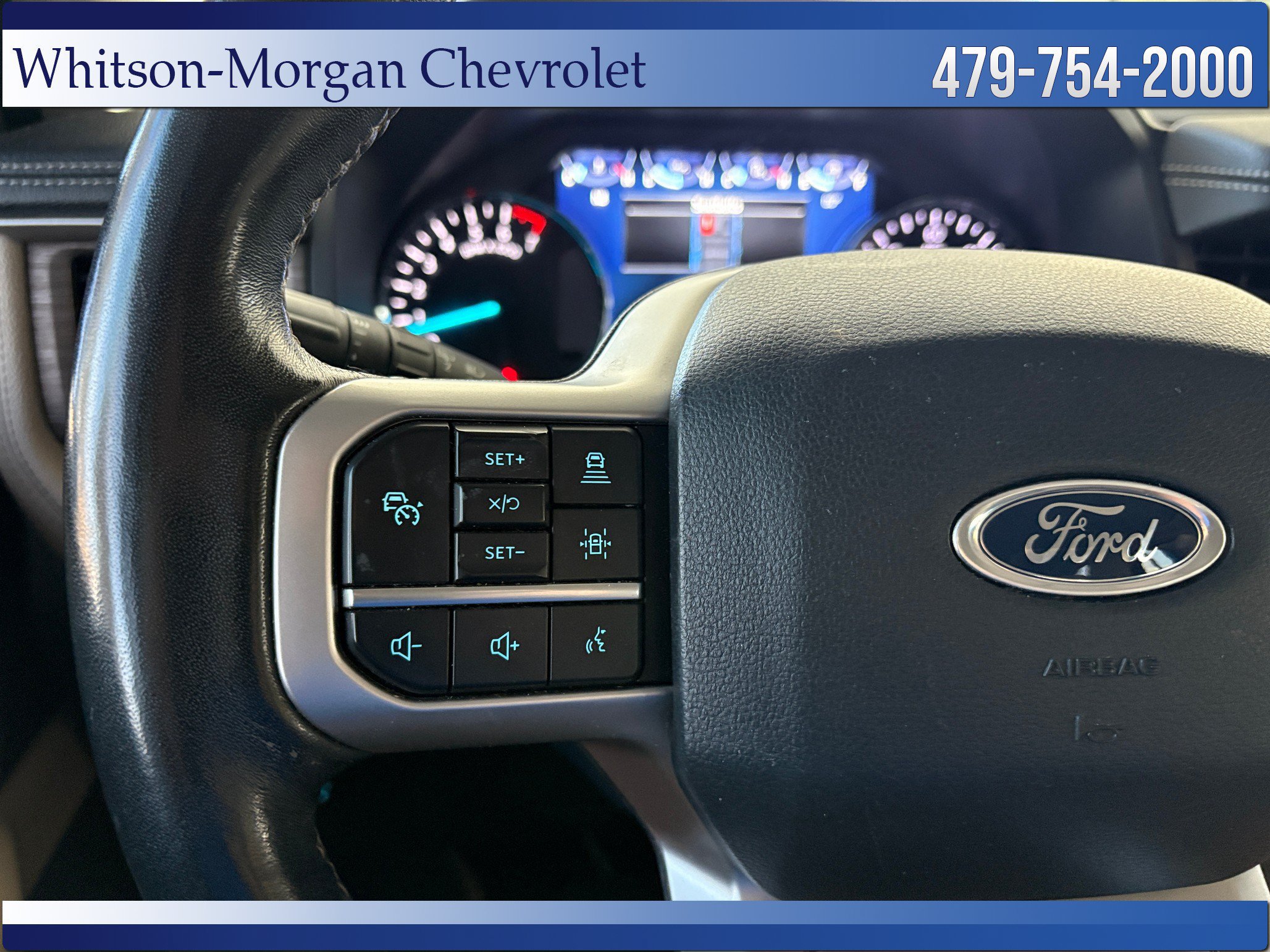 Used 2023 Ford Expedition Max Limited AWD/4WD image 16