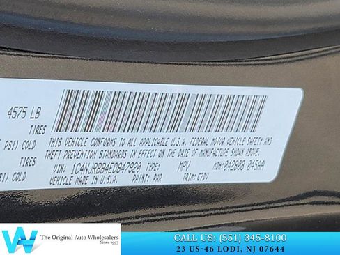 Used 2014 Jeep Patriot Sport w/ Power Value Group image 20