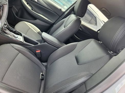 Used 2023 Buick Encore GX Select w/ Sport Touring Package AWD/4WD image 11