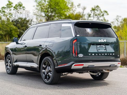 New 2027 Kia Telluride X-Line SX Prestige AWD/4WD image 3