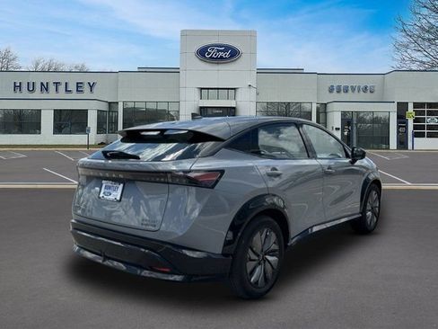 Used 2024 Nissan Ariya AWD image 4