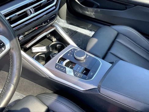 Used 2024 BMW 430i xDrive Coupe w/ M Sport Package AWD/4WD image 16