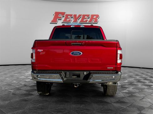 Certified 2023 Ford F150 Lariat w/ Max Trailer Tow Package image 4