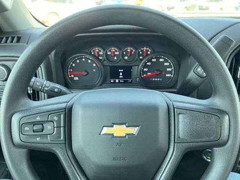 New 2025 Chevrolet Silverado 2500 W/T w/ WT Convenience Package image 3