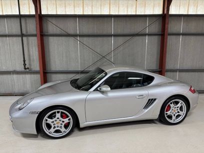 Used 2007 Porsche Cayman S
