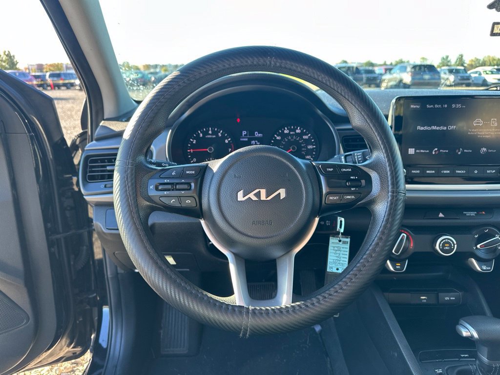 Used 2023 Kia Rio S FWD image 19