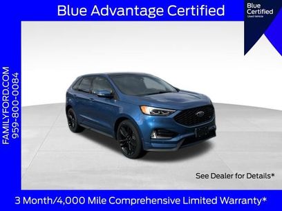 Certified 2020 Ford Edge ST w/ Equipment Group 401A
