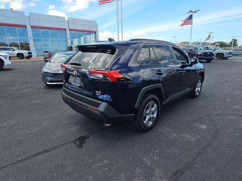 Certified 2025 Toyota RAV4 XLE AWD/4WD image 3