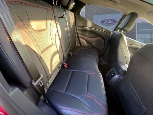 Certified 2025 Ford Mustang Mach-E Premium w/ Sport Appearance Package AWD/4WD image 24