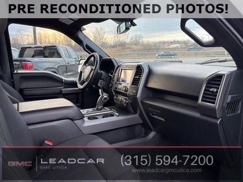 Used 2020 Ford F150 XLT w/ Equipment Group 302A Luxury image 10