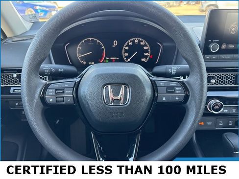 Used 2025 Honda Civic LX image 5