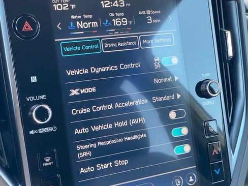 New 2026 Subaru Forester Limited AWD/4WD image 19