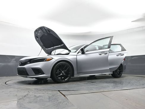 Certified 2023 Honda Civic Sport image 42