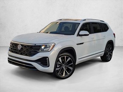 New 2026 Volkswagen Atlas SEL Premium R-Line