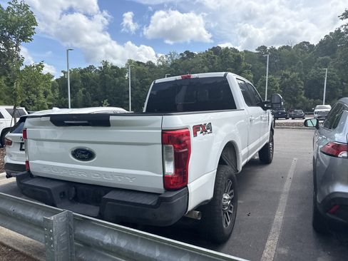 Used 2019 Ford F250 Lariat w/ Lariat Ultimate Package AWD/4WD image 41