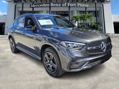 New 2026 Mercedes-Benz GLC 300