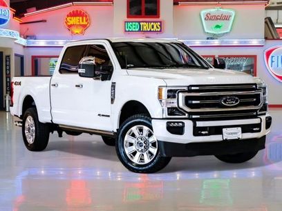 Used 2020 Ford F250 Platinum