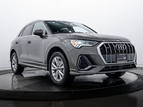 Certified 2023 Audi Q3 2.0T Premium Plus w/ Premium Plus Package image 1