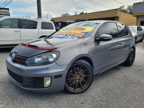 Used 2013 Volkswagen GTI 2-Door FWD image 3