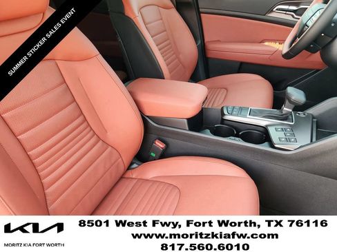 New 2026 Kia Sportage SX AWD/4WD image 10