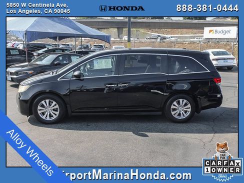 Used 2016 Honda Odyssey EX-L image 3