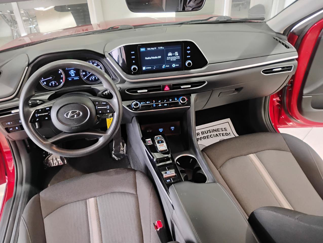Used 2021 Hyundai Sonata SE FWD image 59