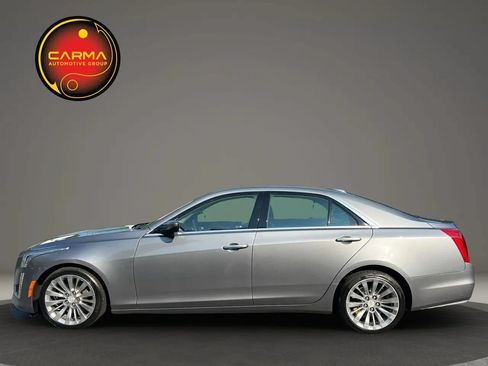 Used 2019 Cadillac CTS Luxury AWD/4WD image 7