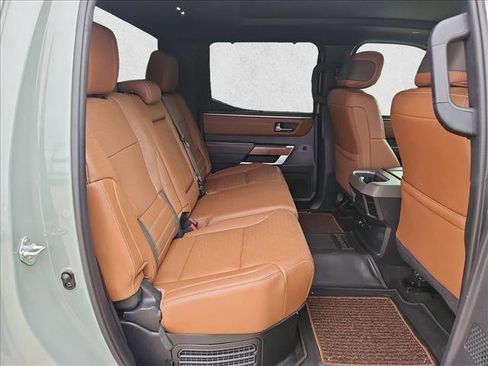 Used 2024 Toyota Tundra 1794 Edition AWD/4WD image 21